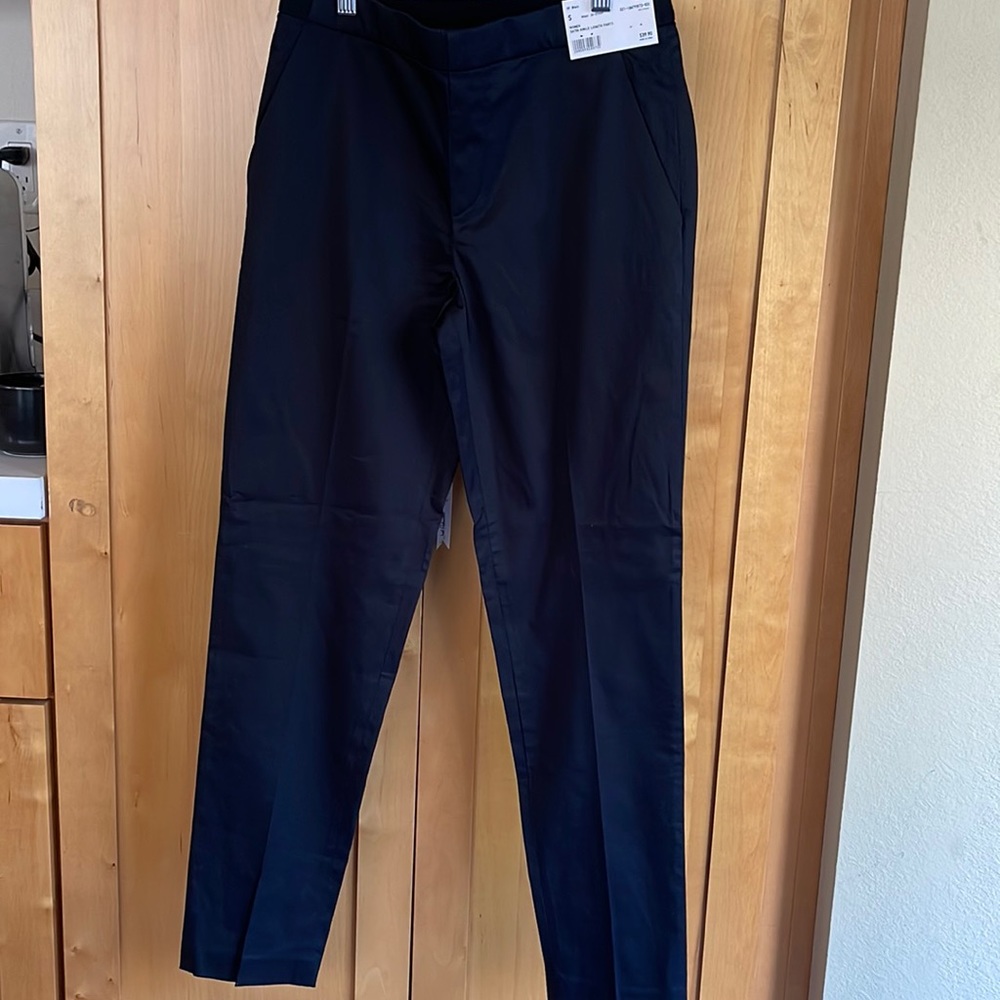 Uniqlo Satin Ankle Pants